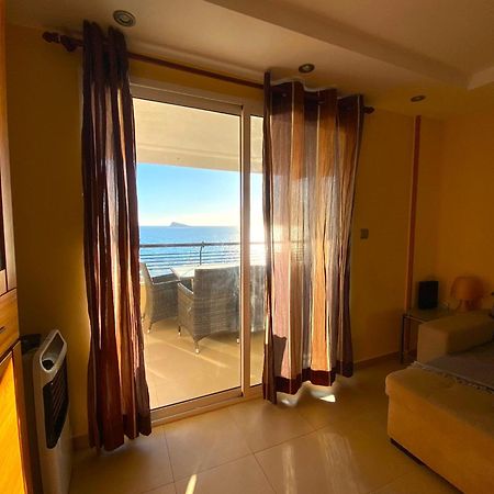 Coblanca 8-5º4 Lägenhet Benidorm Exteriör bild