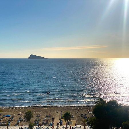 Coblanca 8-5º4 Lägenhet Benidorm Exteriör bild