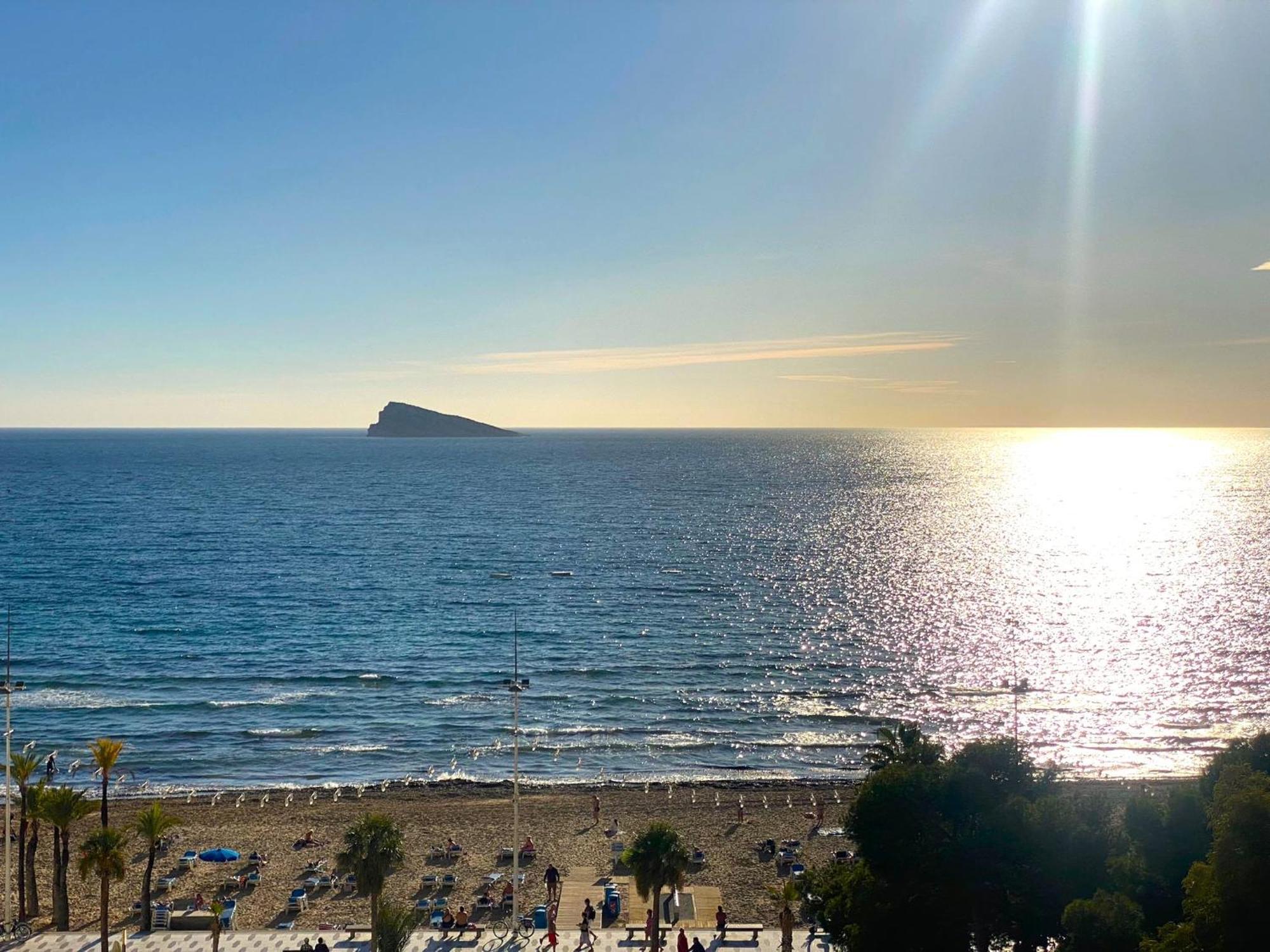Coblanca 8-5º4 Lägenhet Benidorm Exteriör bild