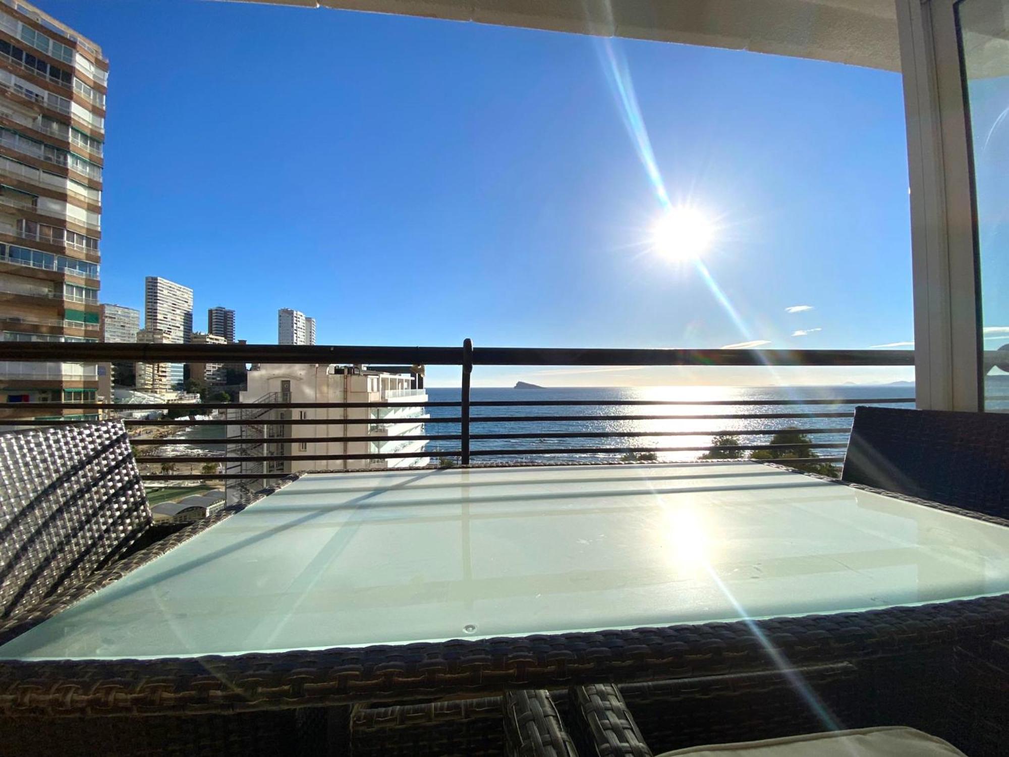 Coblanca 8-5º4 Lägenhet Benidorm Exteriör bild