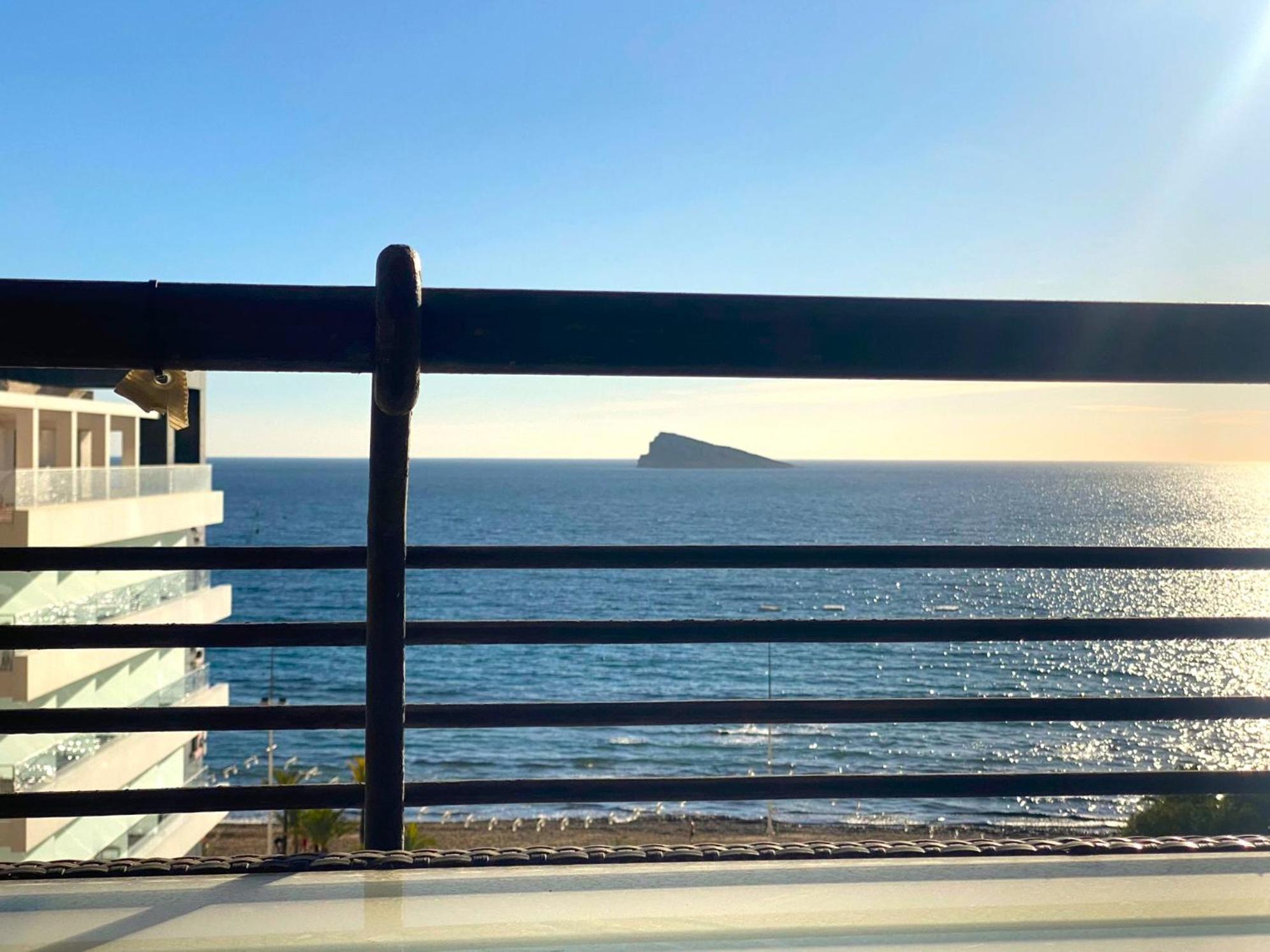 Coblanca 8-5º4 Lägenhet Benidorm Exteriör bild